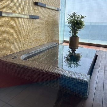 Hotel Mousai - Hot tub on our balcony suite - Hotels Near Me - Puerto Vallarta, JAL