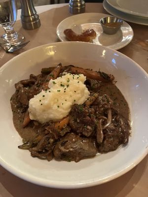 The Restaurant at Burdick's by null