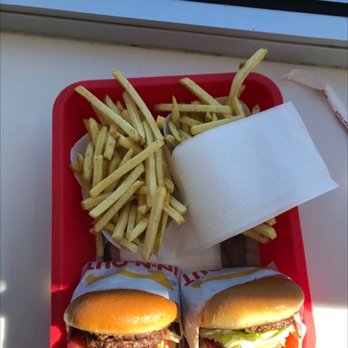 In-N-Out Burger - Burgers - Fast Food Near Me - Riverton, Utah