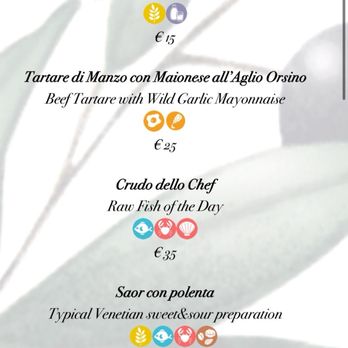 Osteria Oliva Nera - Venetian Near Me - Venezia, VE Osteria Oliva Nera - Venetian Near Me - Venezia, VE
