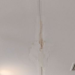 Artisan Drywall - We also had to fix this one also