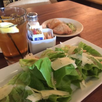 Barcelona Wine Bar - Bibb salad - light, crisp, and great flavor. - Tapas Bars Near Me - Fairfield, Connecticut