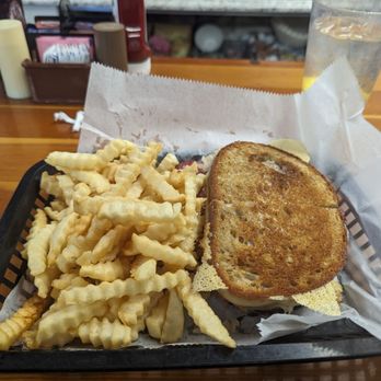 Verna's Flight Line Restaurant - Grilled Reuben - American Near Me - Millville, New Jersey Verna's Flight Line Restaurant - Grilled Reuben - American Near Me - Millville, New Jersey