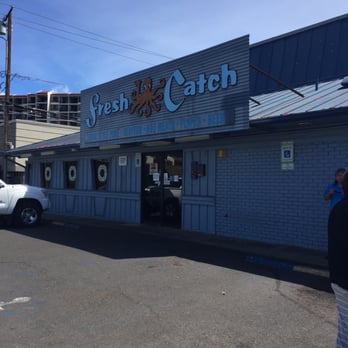 Fresh Catch - Hawaiian Near Me - Honolulu, Hawaii