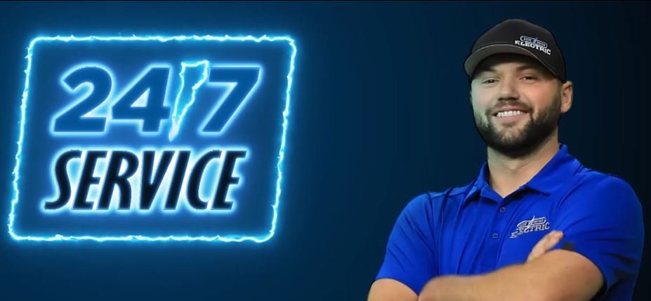 Slide of Magic Electric, Plumbing, Heating + Air