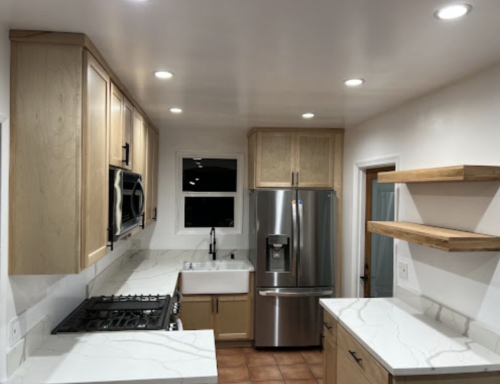 Slide of VMR Construction Services