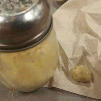 Chuck E. Cheese - Mold/rotting...God knows what else goes on in the kitchen - Pizza Near Me - North Bergen, New Jersey