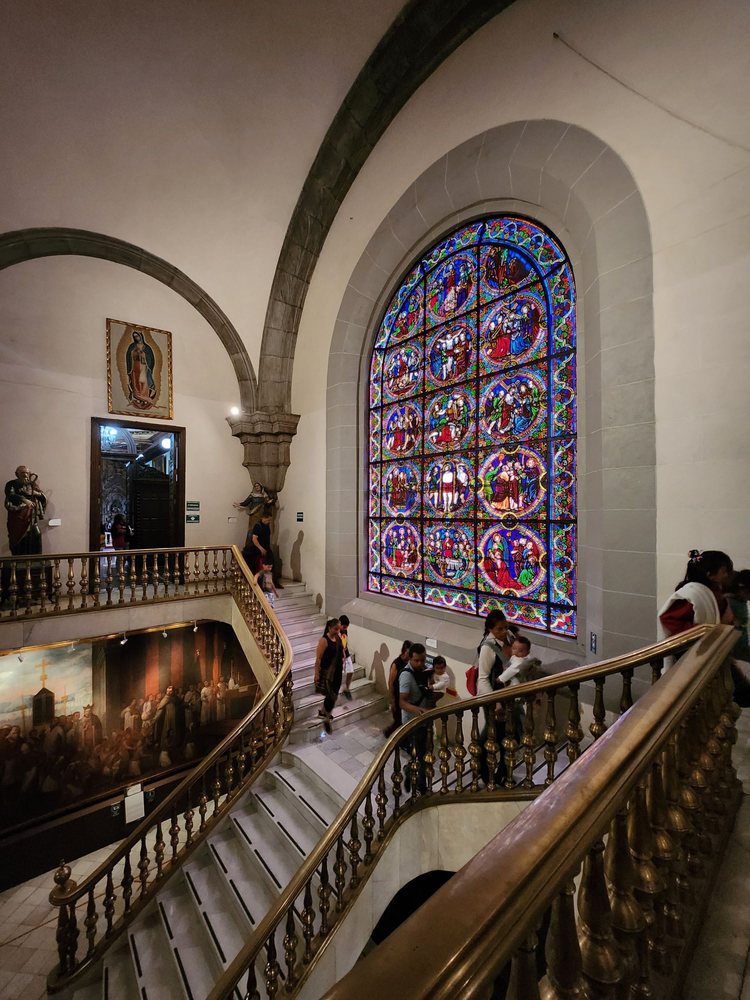Museo de la Basílica de Guadalupe