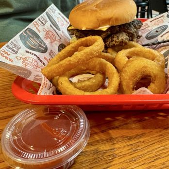 Don Burger - Burgers Near Me - Garland, Texas