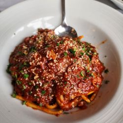 Mare Monte - Spaghetti Matriciana