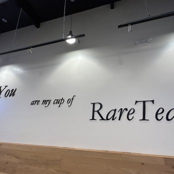 RareTea - Bubble Tea Near Me - Rancho Cucamonga, California