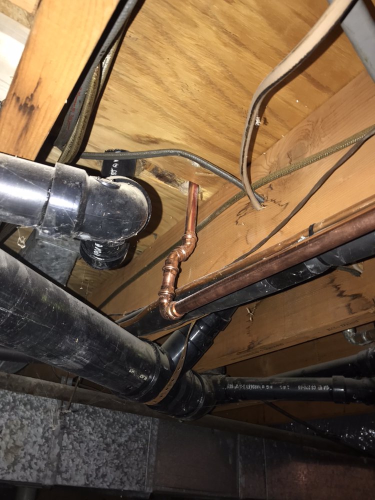 Slide of Kings Plumbing