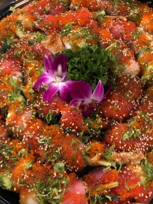 Rocket Sushi Conveyor Belt by null