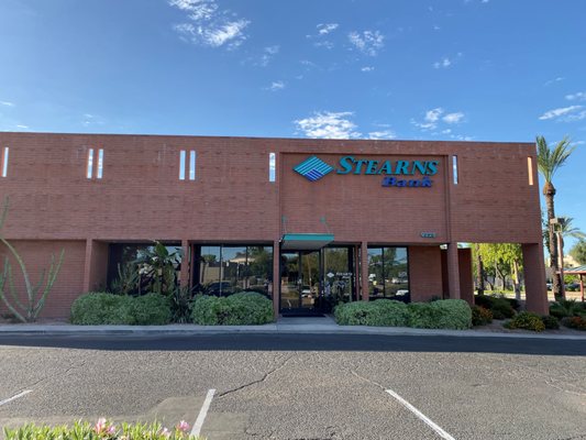 Stearns Bank- Scottsdale