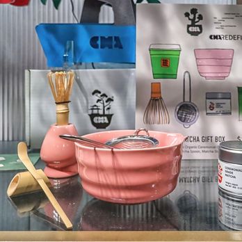 Cha Redefine - Coffee & Tea Near Me - Arcadia, California