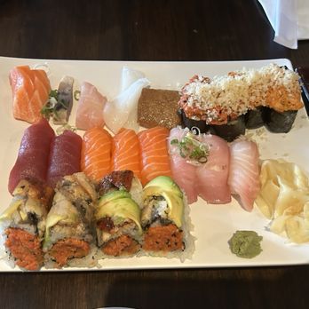 Masa Sushi - Assorted sushi, rolls, and sashimi - Japanese Near Me - Princeton, New Jersey Masa Sushi - Assorted sushi, rolls, and sashimi - Japanese Near Me - Princeton, New Jersey