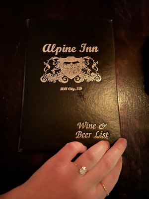Alpine Inn by null