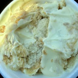 Banana pudding side