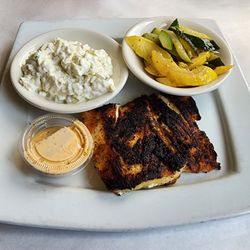 Fisherman's Corner - Blackened Mahi-Mahi