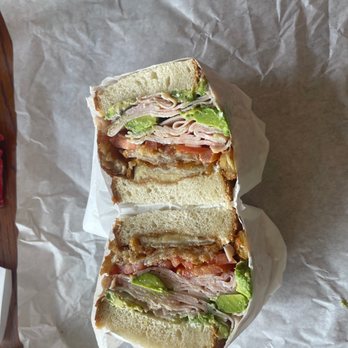 The Deli - Smoked turkey Smoked Turkey and Avocado - Delis Near Me - Rancho Cucamonga, California The Deli - Smoked turkey Smoked Turkey and Avocado - Delis Near Me - Rancho Cucamonga, California
