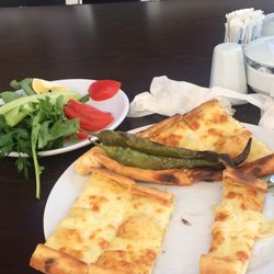 Bahçıvan Kebap - Kasarli Pide