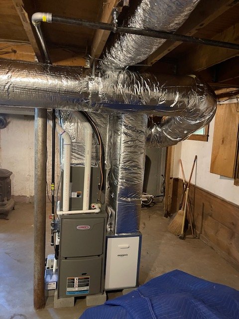 Slide of Triumph Home Services