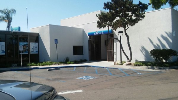 Citibank 5998 El Cajon Blvd San Diego Ca Banks Mapquest