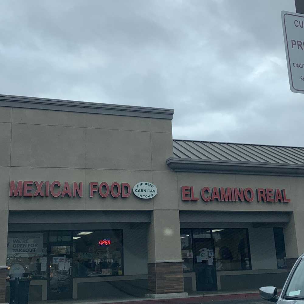 El Camino Real - Open for take out! - Mexican Near Me - Fullerton, California El Camino Real - Open for take out! - Mexican Near Me - Fullerton, California