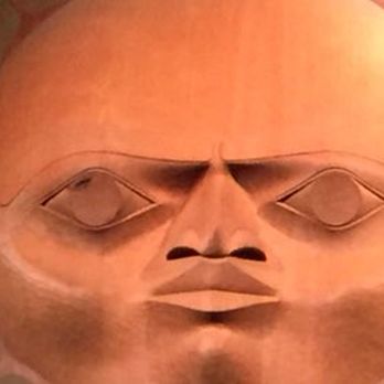 Navis Pack & Ship - This is the Native American Art work that was damaged by Navis Pack and Ship in Kent, Washington. - Shipping Centers Near Me - Kent, Washington