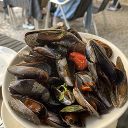 Mussels Mussels