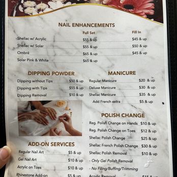 Shellac Nails - Nail Salons Near Me - Hillsboro, Oregon