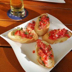 Rocas - Bruschetta