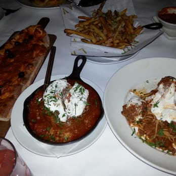 Lavo - Got the famous Kobe meatball! - Italian Near Me - Las Vegas, Nevada Lavo - Got the famous Kobe meatball! - Italian Near Me - Las Vegas, Nevada