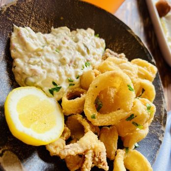 Mateo - Calamares Fritos - Tapas Bars Near Me - Durham, North Carolina