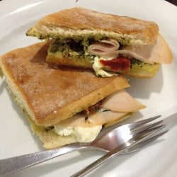 Nazareth Café - Monte seu sanduiche