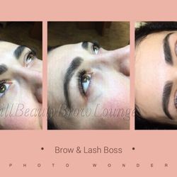 Still Beauty Brow Lounge - Lashes and Brow Tinting