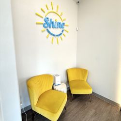 Shine Pediatric Dental - Shine Pediatric Dental CO. - front waiting area (Thurs., March 26, 2026)