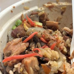 Teriyaki chicken bo Teriyaki chicken bo