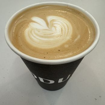 Modu Cafe - Modu signature latte - Coffee & Tea Near Me - Los Angeles, California
