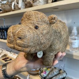 Cute hippo planter Cute hippo planter