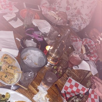 K. Pacho - Mexican Near Me - New Hyde Park, New York