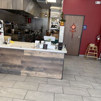 A-One Wok - Inside - Chinese Near Me - Vista, California
