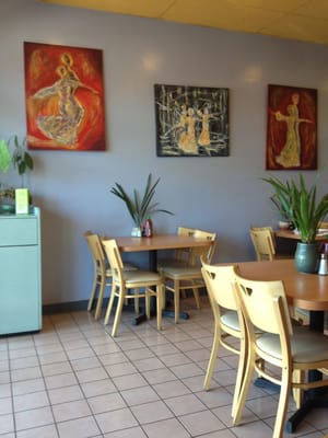 Wok On the Wild Side by null