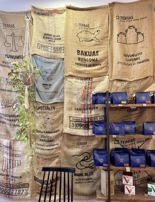 Flying Bean Coffee by null