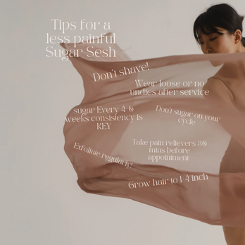 Relic Body Sugaring - Hair Removal Near Me Relic Body Sugaring - Hair Removal Near Me