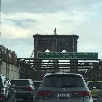 Brooklyn Bridge - Landmarks & Historical Buildings Near Me - Brooklyn, New York