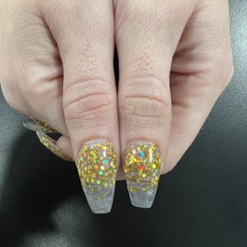 Art Nails - The nails Antonio did - Nail Salons Near Me - Albuquerque, New Mexico
