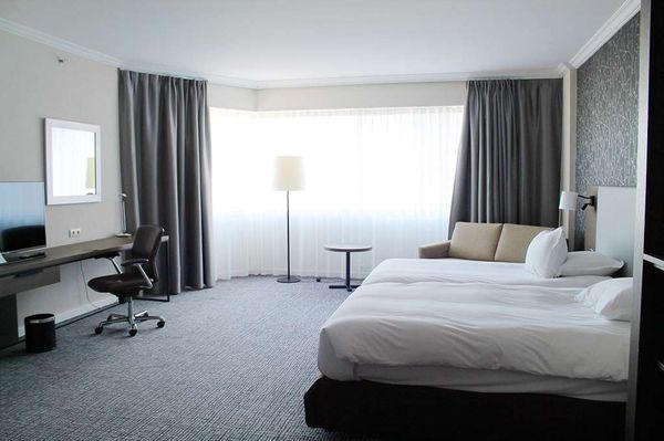 citizenM Paris Charles de Gaulle Airport hotel by null