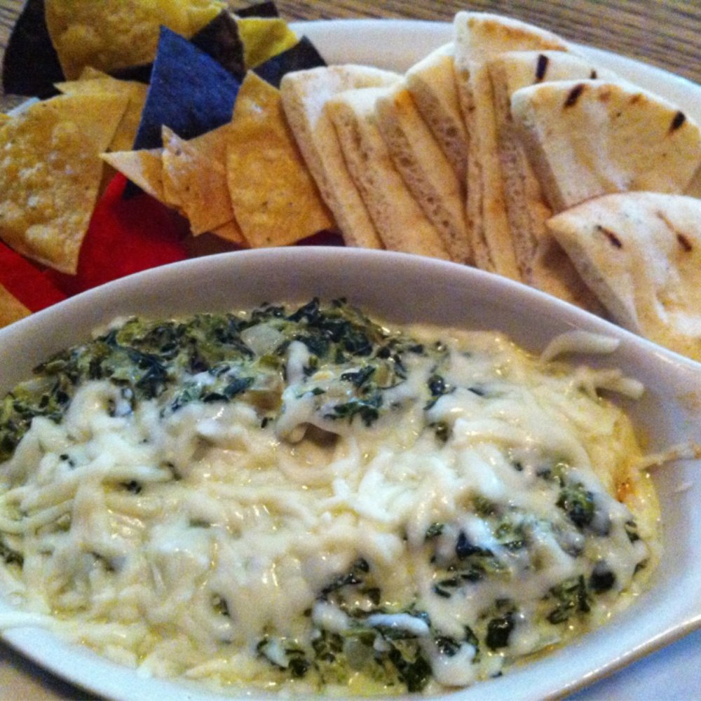 Phebe's - Spinach artichoke dip - American Near Me - New York, New York Phebe's - Spinach artichoke dip - American Near Me - New York, New York