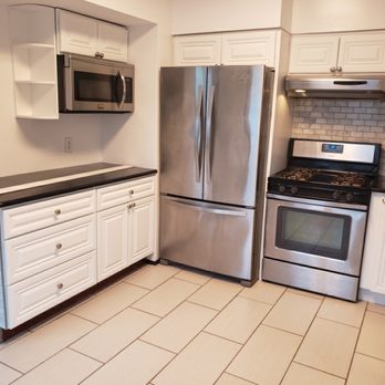 The Paint Guy - Painted kitchen Cabinets - Painters Near Me - Philadelphia, Pennsylvania